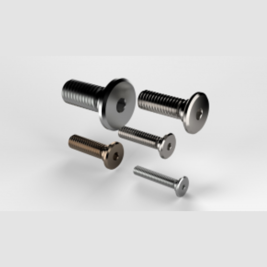 Ultra Low Profile Screws Unified Series