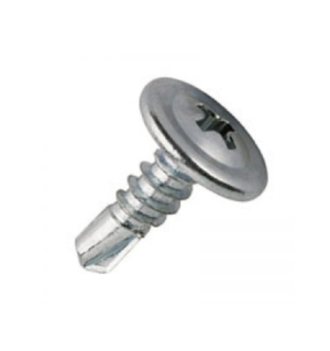Wafer Head Self Drilling Screws
