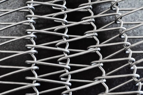 Wire Conveyor Belt