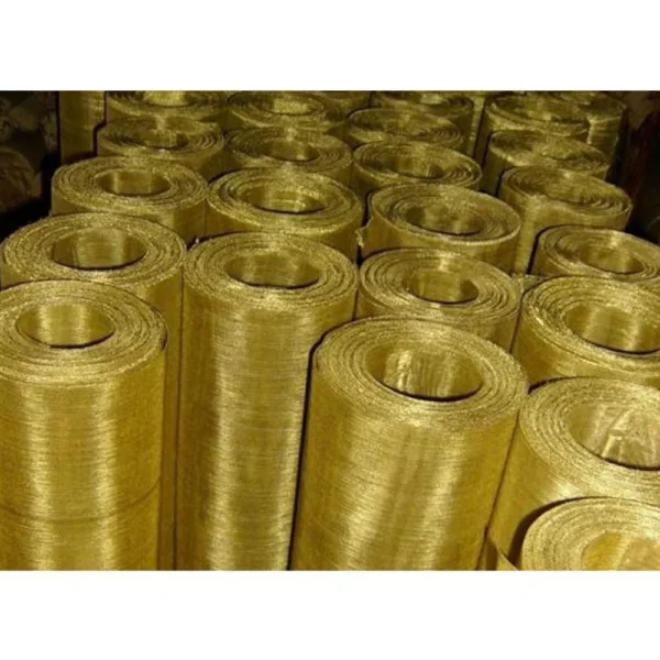 Brass Wire Mesh
