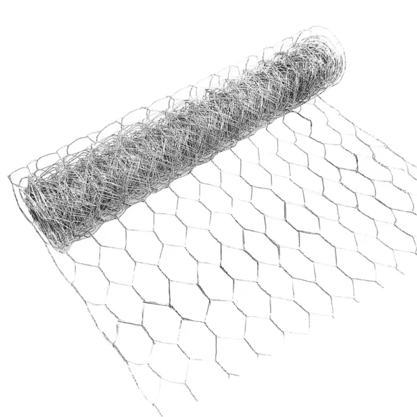 Hexagonal Wire Mesh