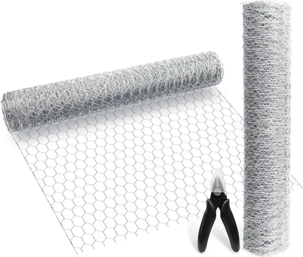 Hexagonal Wire Mesh