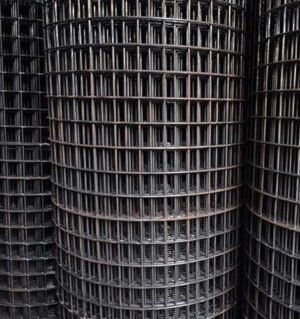 Mild Steel Welded Wire Mesh