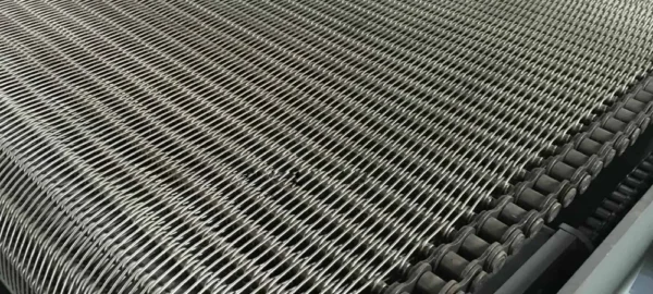 Wire Conveyor Belt